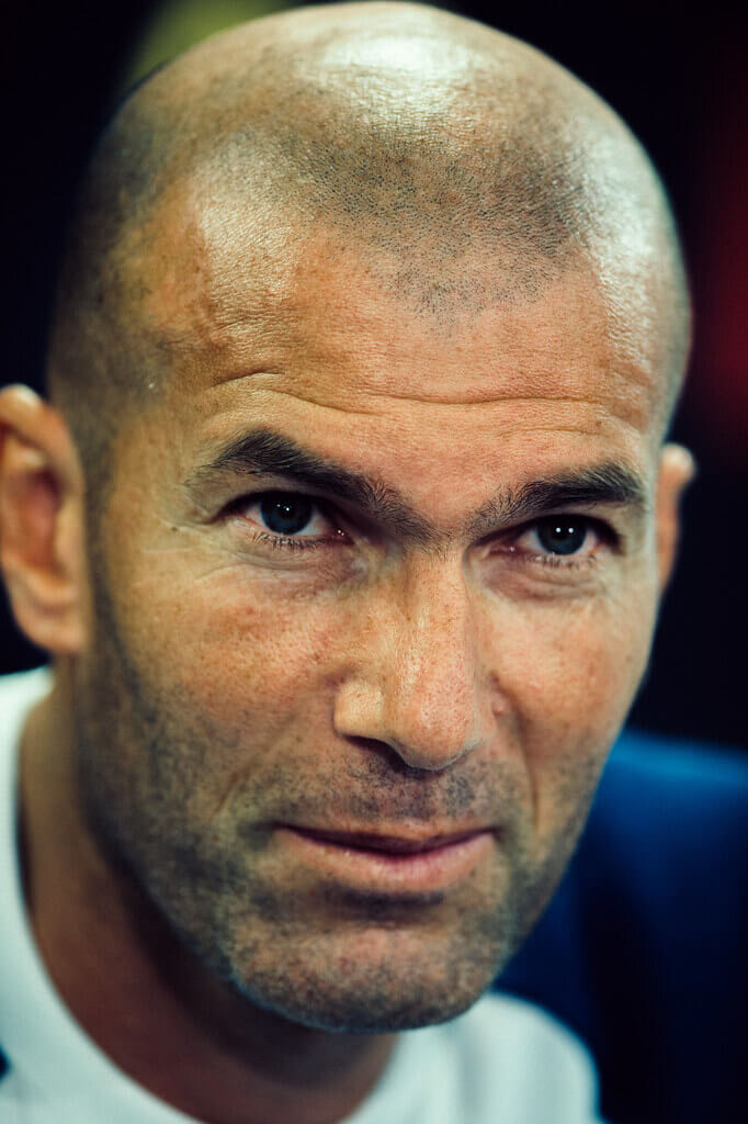 Zinedine Zidane French Legend The Sporting Blog Zinedine Zidane French Legend The Sporting Blog