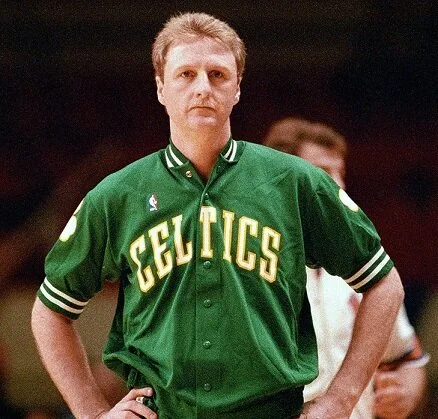 Larry Bird: The Hick from French Lick 