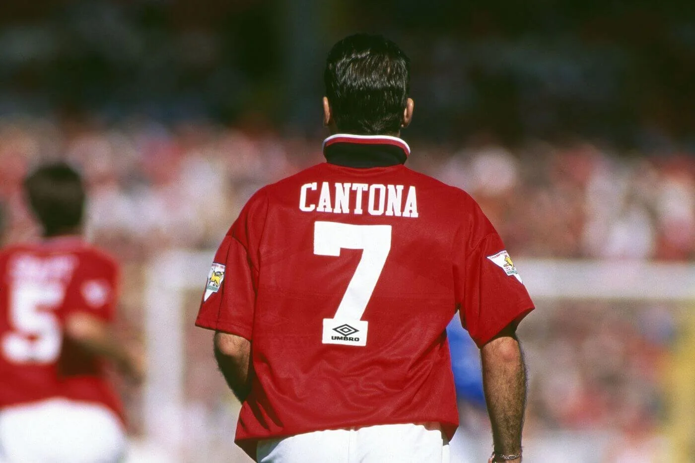 Football’s Most Iconic Kit Numbers — The Sporting Blog