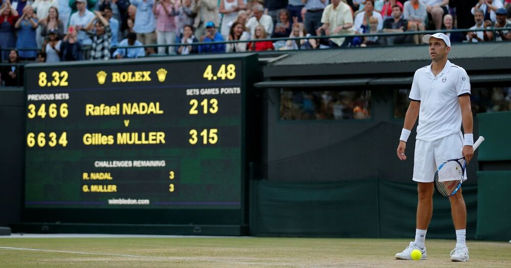 Wimbledon's best last 16 Matches of the 2010s — The Sporting Blog