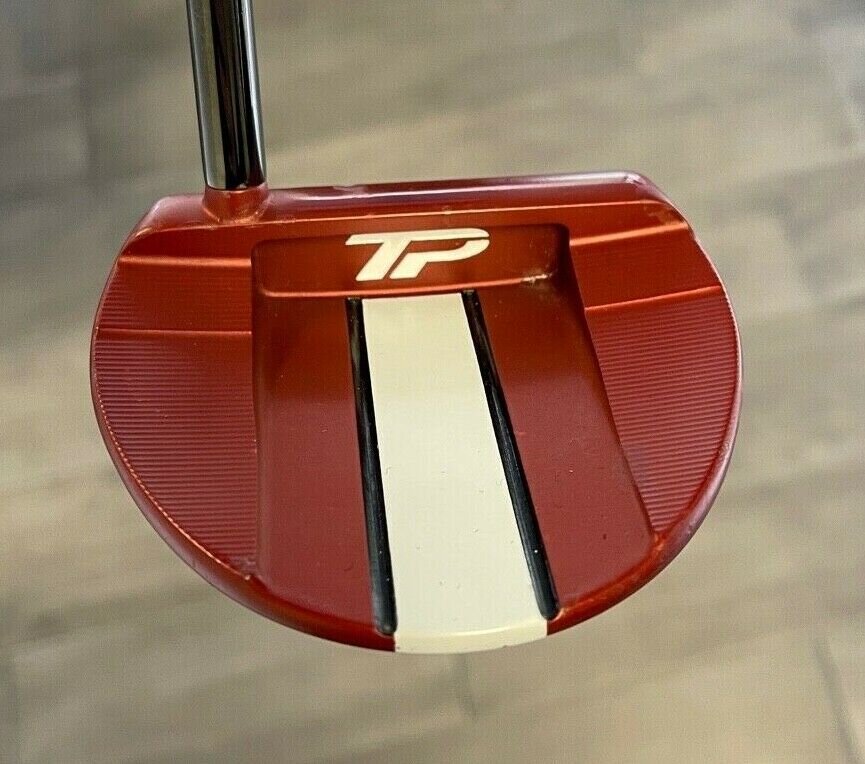 TAYLORMADE SPIDER GT SPLITBACK simple courbure / putter 34 pouces PT