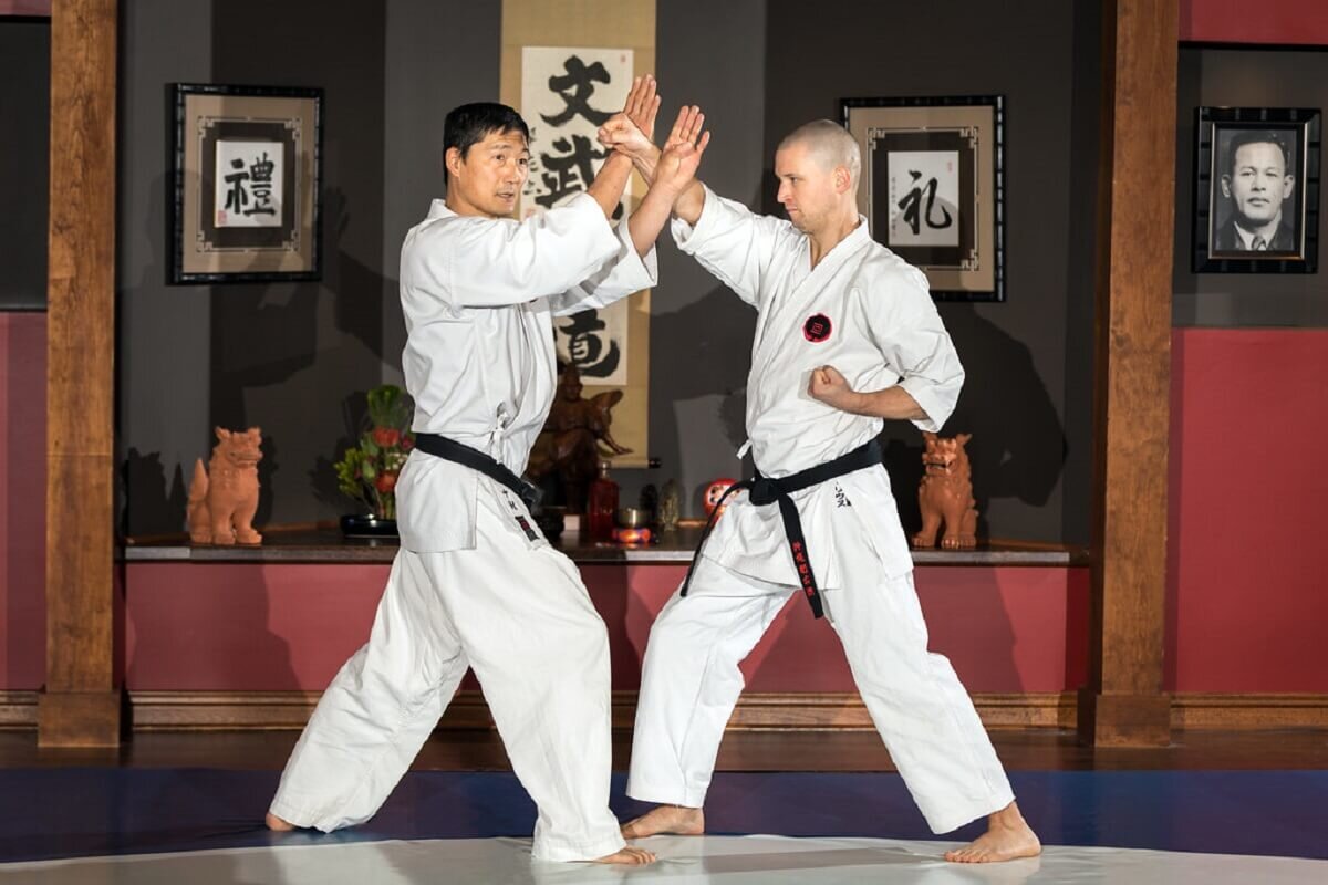 Karate color belts Martial arts grading belts Cotton Judo Taekwondo belts BJJ Karate 
