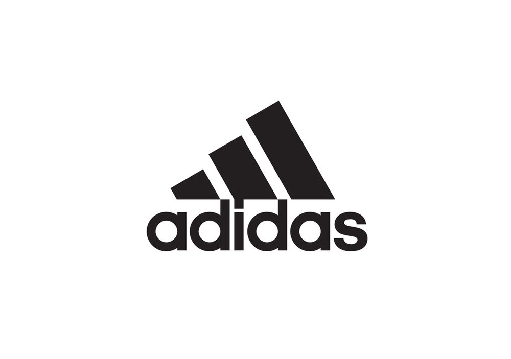 Famous Adidas logo