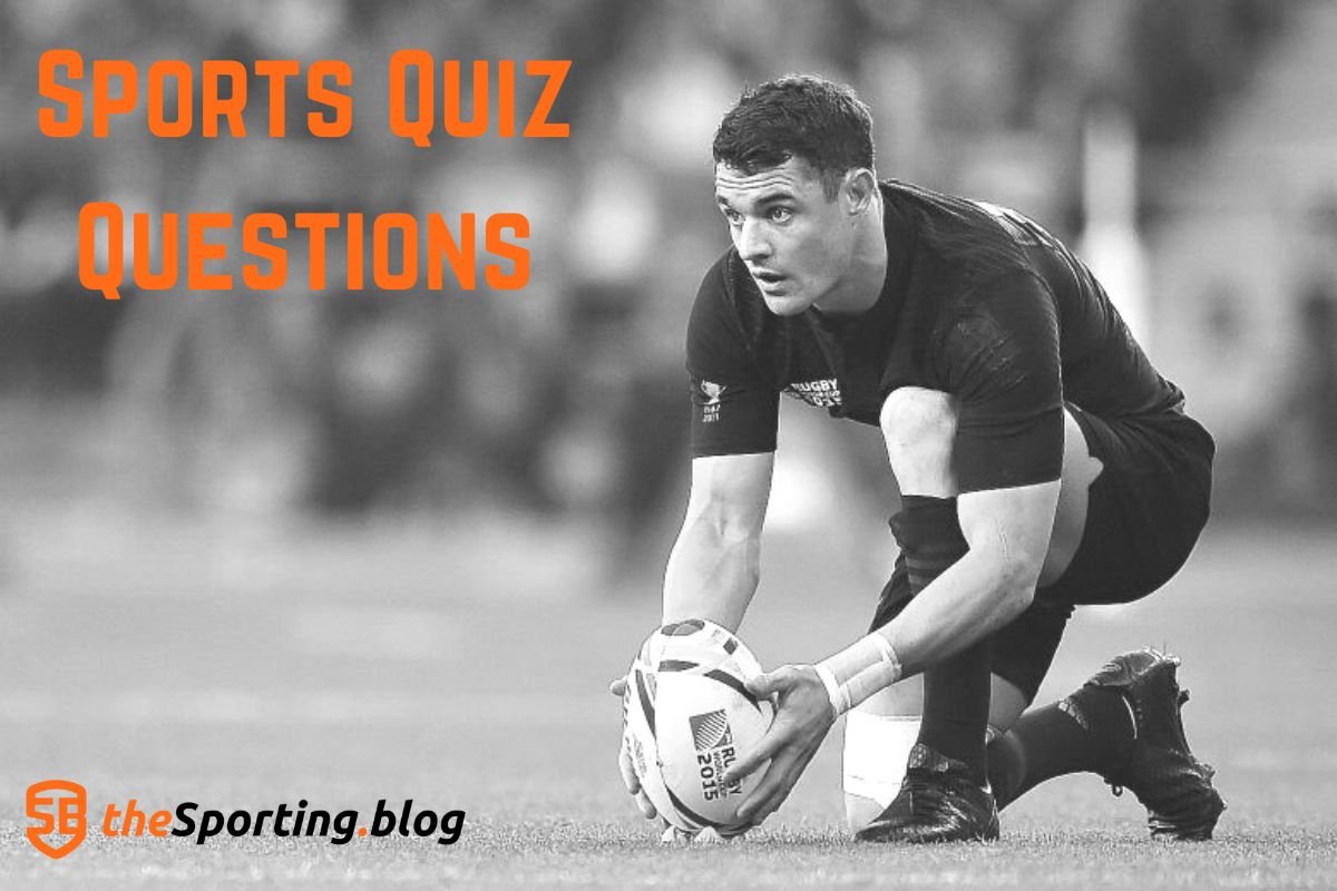 Sports Quiz Questions with answers - Sporting Trivia Quiz Questions with  Answers — The Sporting Blog