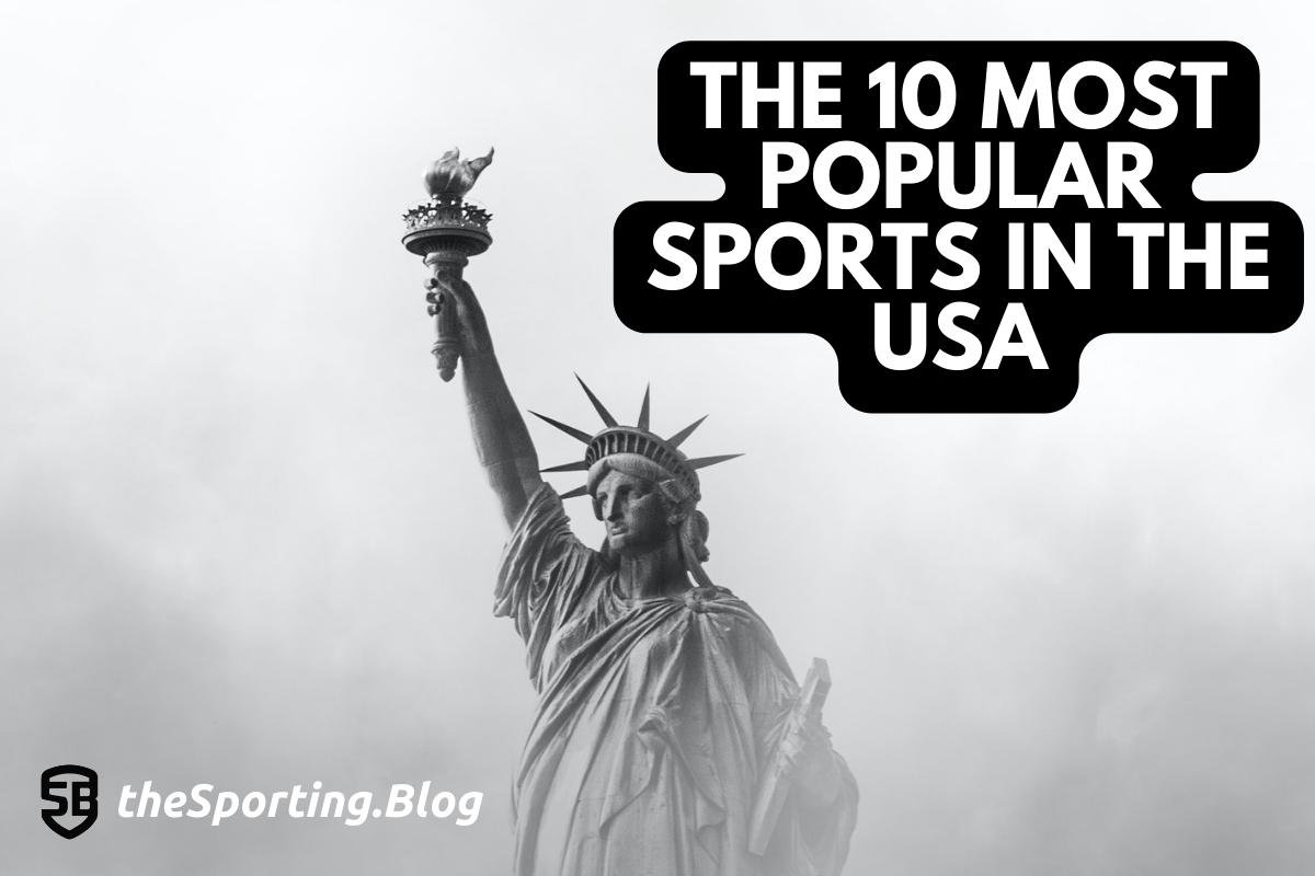 The 10 Popular Sports in the USA — Sporting Blog