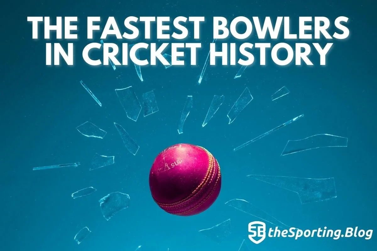 The 5 Fastest Bowlers of All Time — The Sporting Blog The 5 Fastest Bowlers of All Time — The Sporting Blog