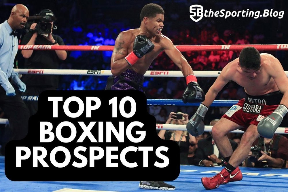 Top 10 Knockouts in Boxing History, by boxing master, Nov, 2023