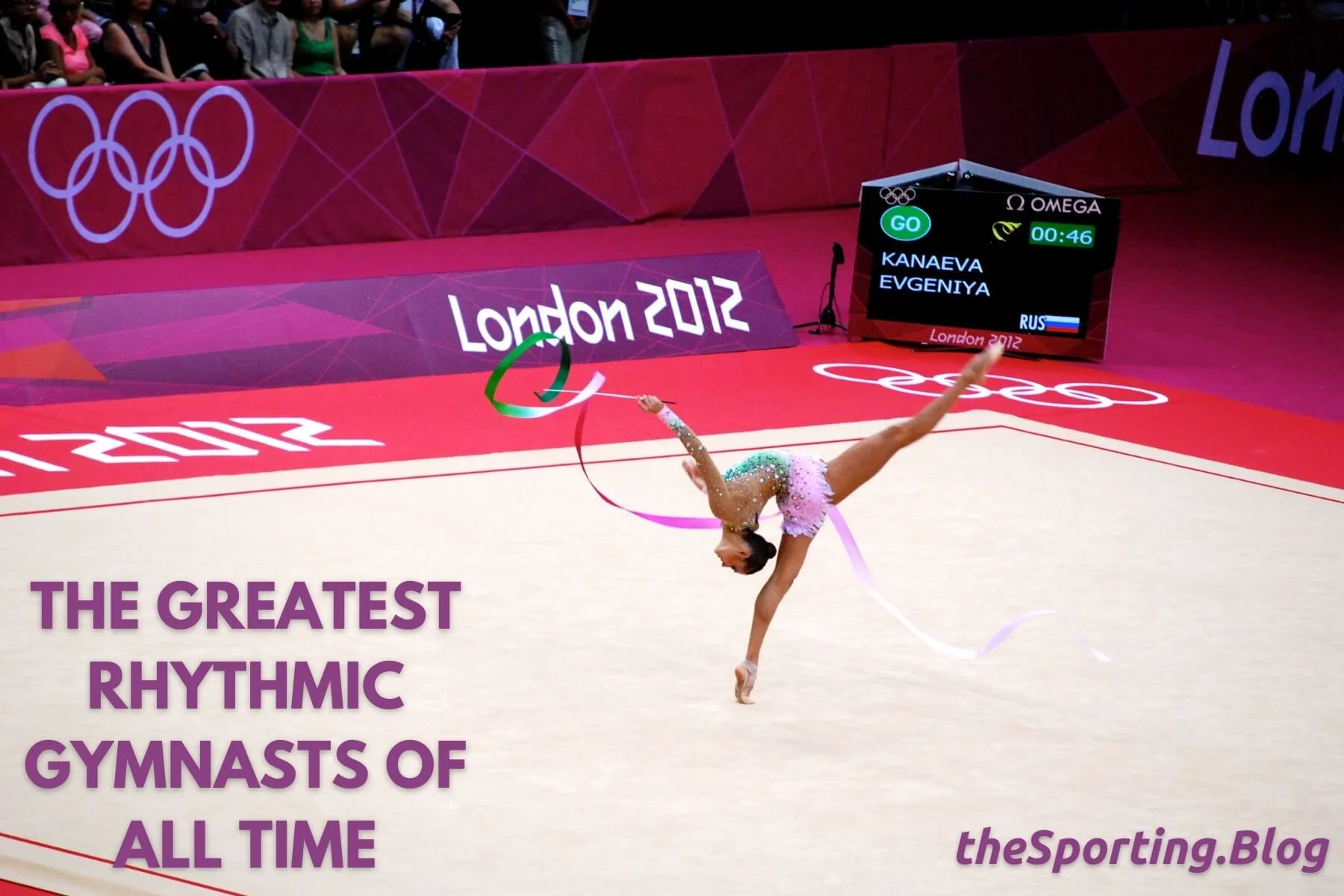 What Is Rhythmic Gymnastics: Everything You Need To Know – QIZR
