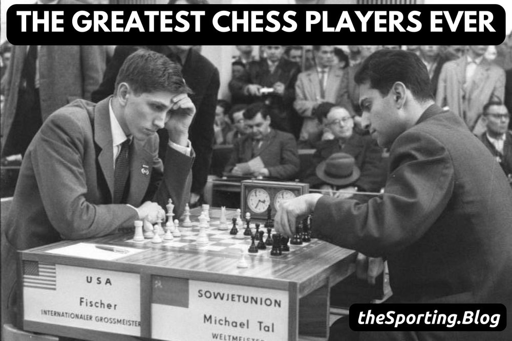 chess players: Top 10 Chess players in the world now
