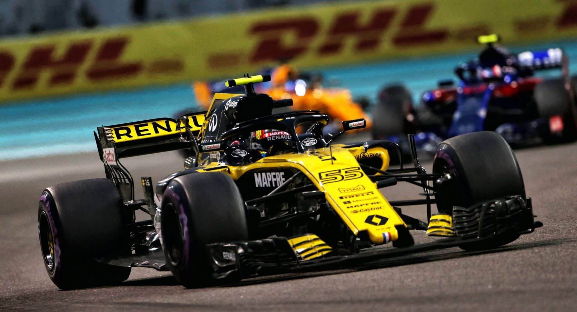 Renault f