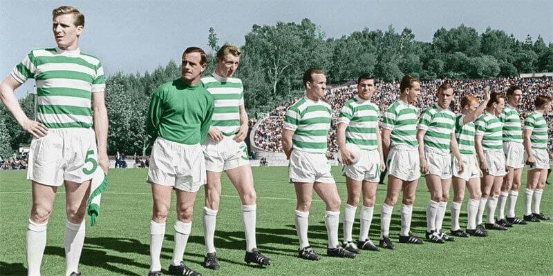 Celtic, History, Notable Players, & Facts