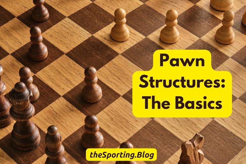 Pawn-structures: Why pawns are the soul of chess –