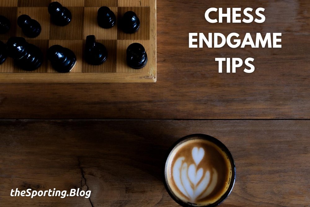 5 Easy-To-Remember Chess Endgame Tips — The Sporting Blog