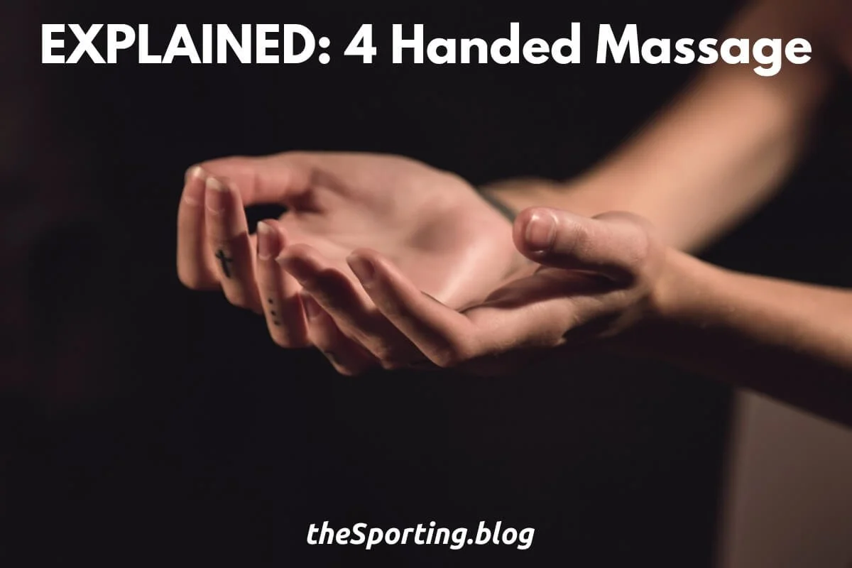4 Handed Massage All You Need to Know about Four Hands Massage — The