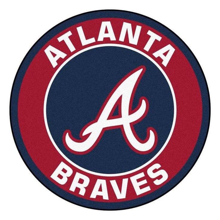 Atlanta Braves (MLB) Logo Color Scheme » Brand and Logo »