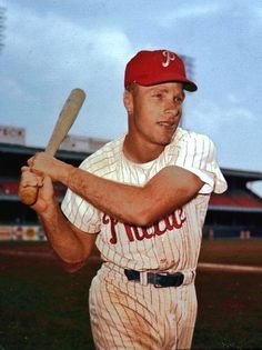 Richie Ashburn: Could This Hall of Fame Singles-Hitter Make The Team Today?  — The Sporting Blog