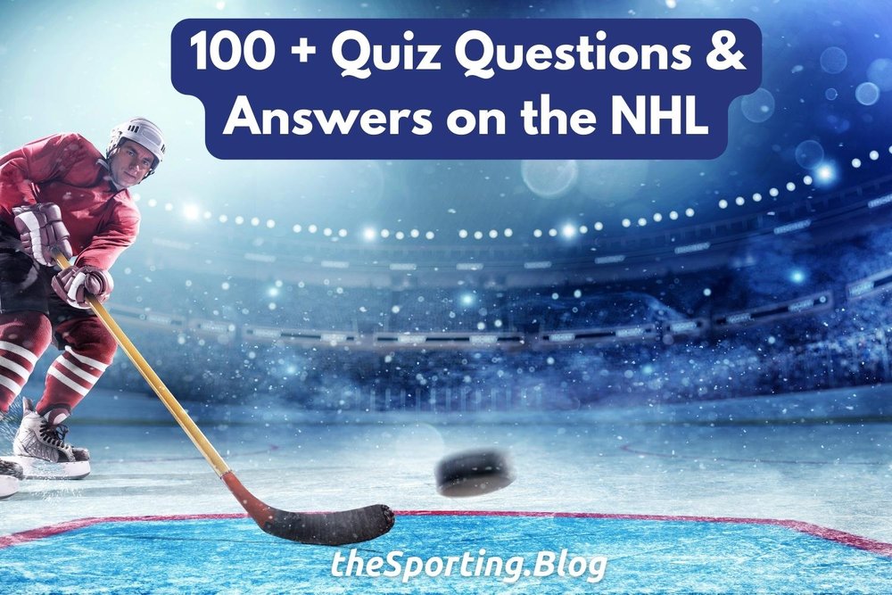 What is the name of the sport in the, Trivia Answers