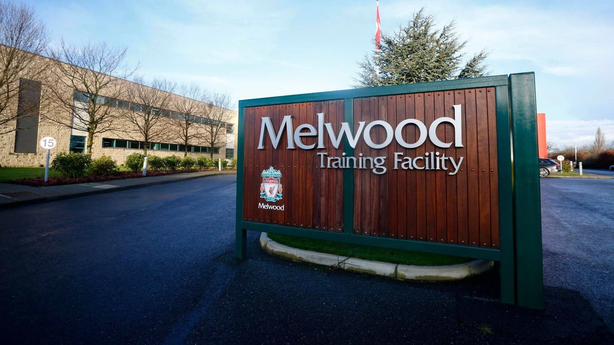 Melwood Liverpool FC Women's Training Ground Nurturing Success on