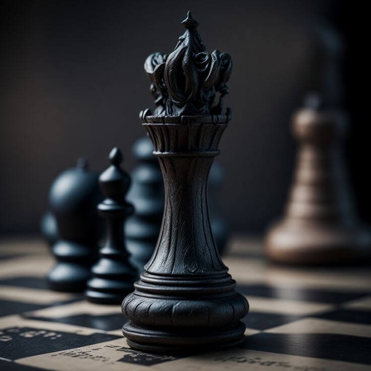 Squash & chess: Who is king?. Similarities and Differences