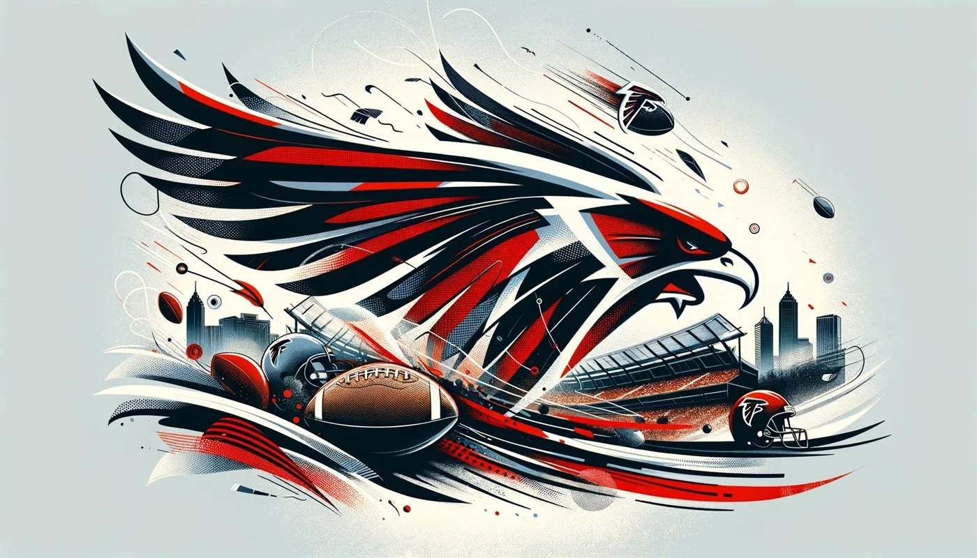 Wings of Victory: The Atlanta Falcons' Journey to Glory