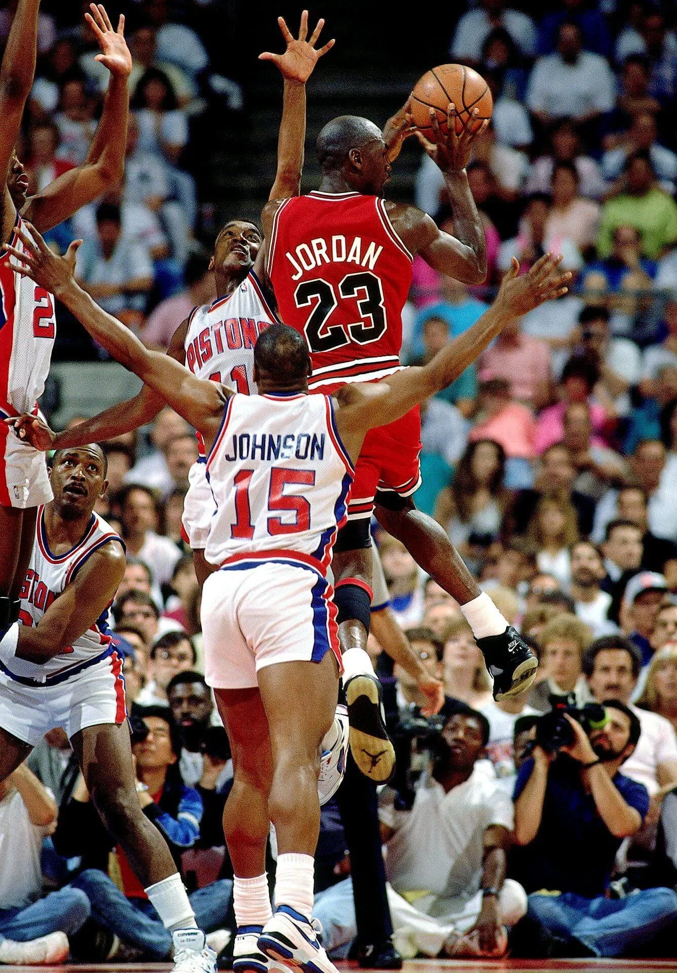 Looking Back at Some of the NBA’s Greatest Super Teams