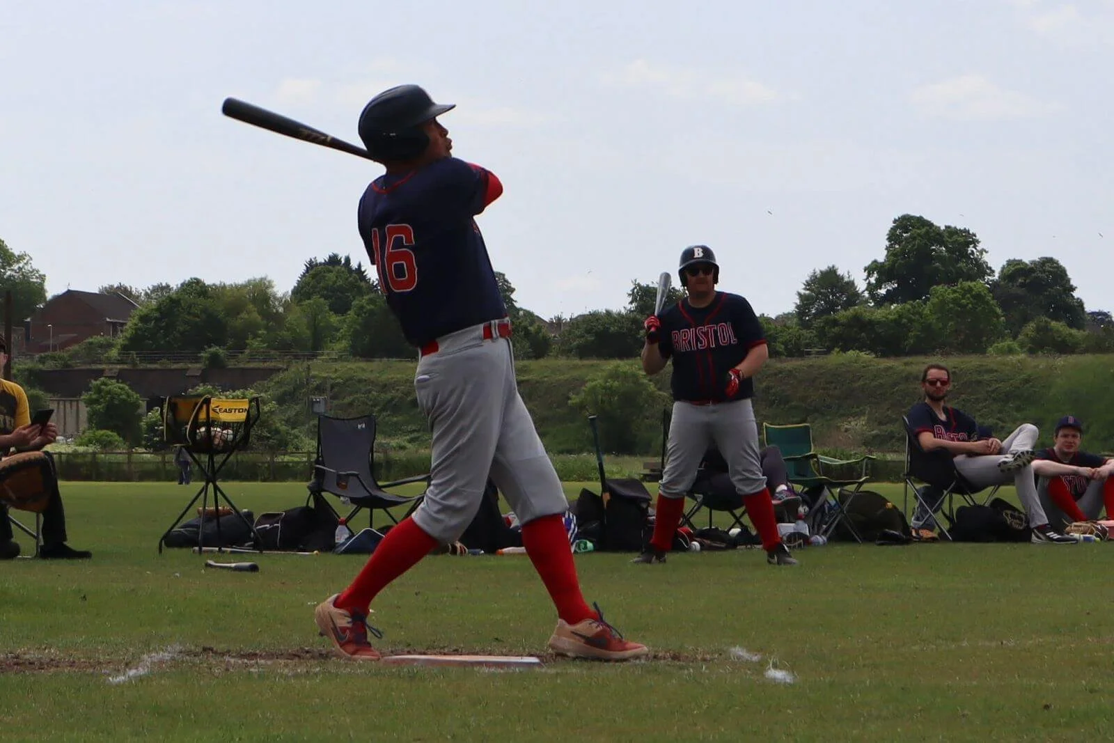 12 Questions with Richard Evans Baseball Player — The Sporting Blog