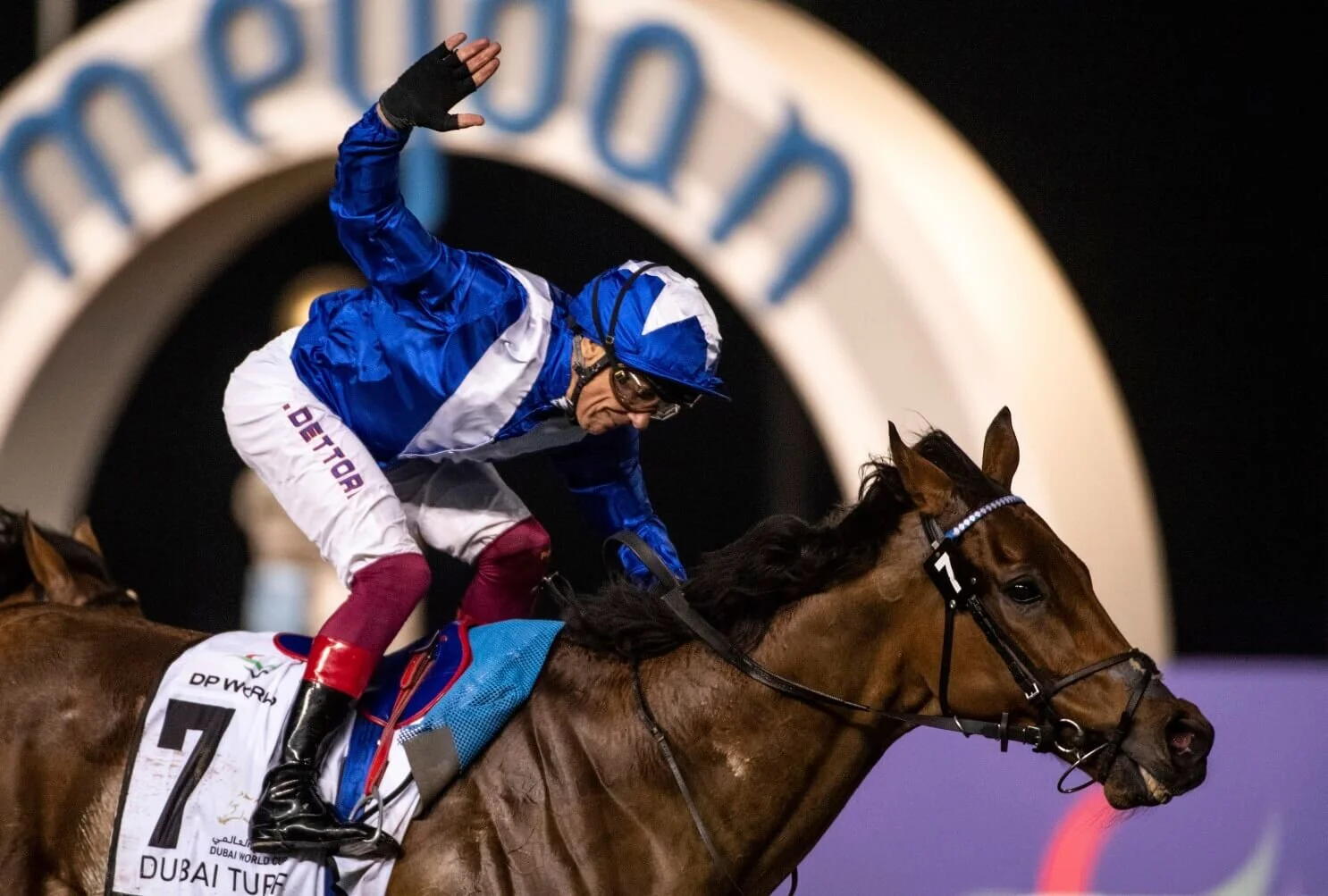 The 10 Greatest Flat Jockeys of All Time