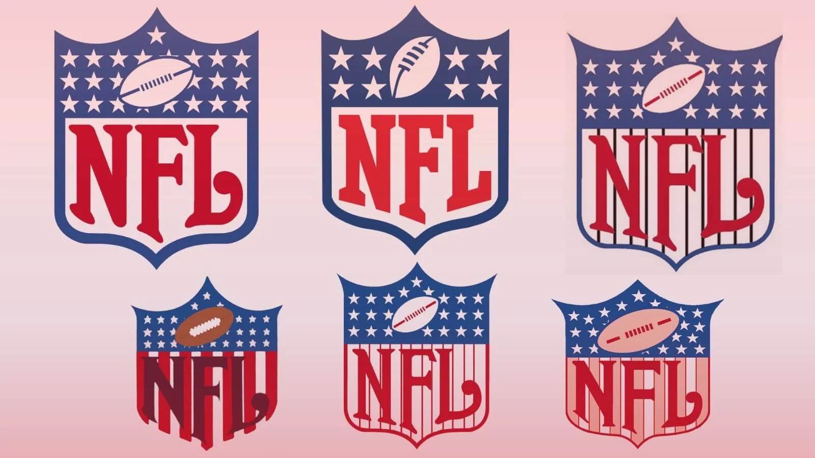 Nfl Star Logo Team