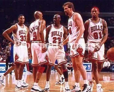 Why Was the 1990s NBA So Good?