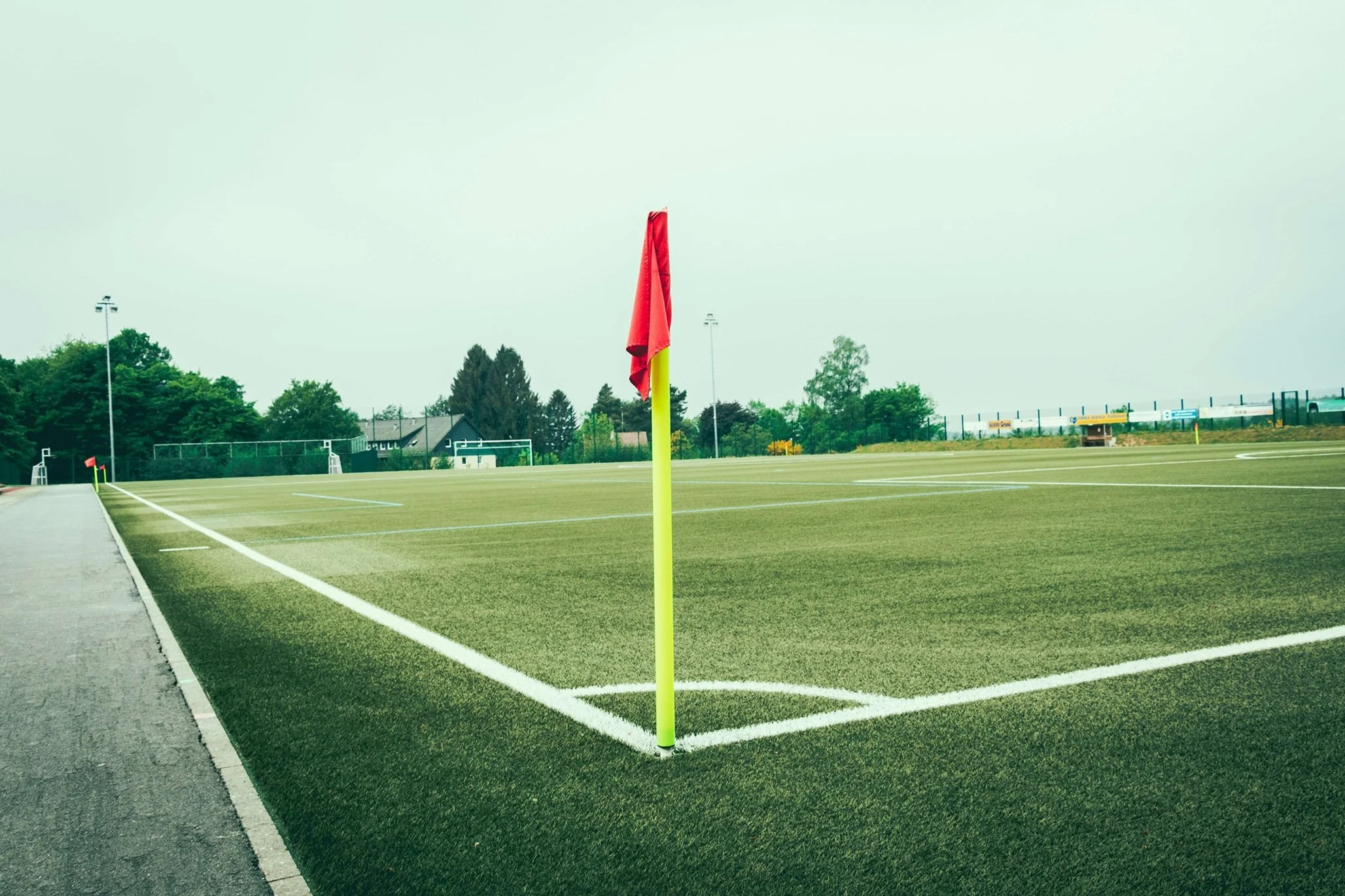  Evolving Sports Infrastructure with Robotic Precision