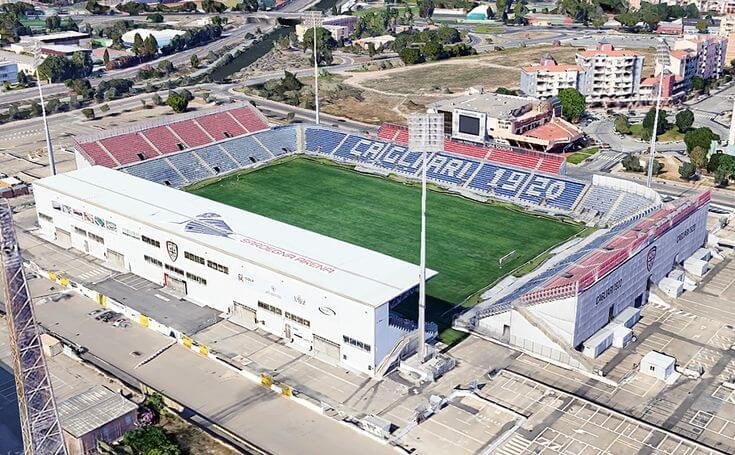 Artemio Franchi stadium, Florence, Italy, January 07, 2023, Arthur