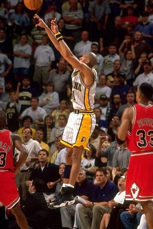 The 5 Greatest NBA Shooters of AllTime — The Sporting Blog