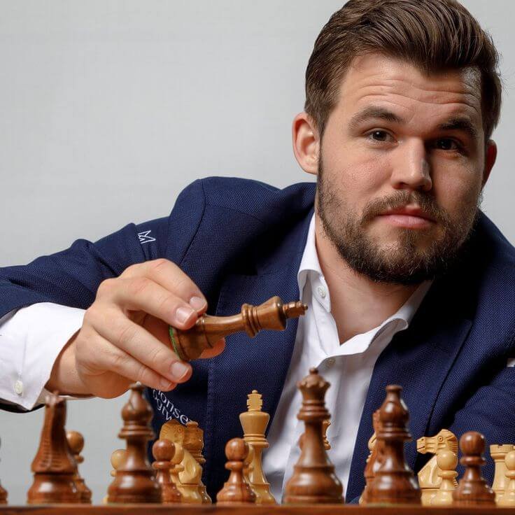 Top Five Moves Of The Chess Legends 