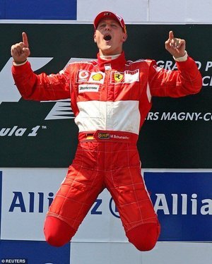 Top F1 Drivers of All Time — The Sporting Blog