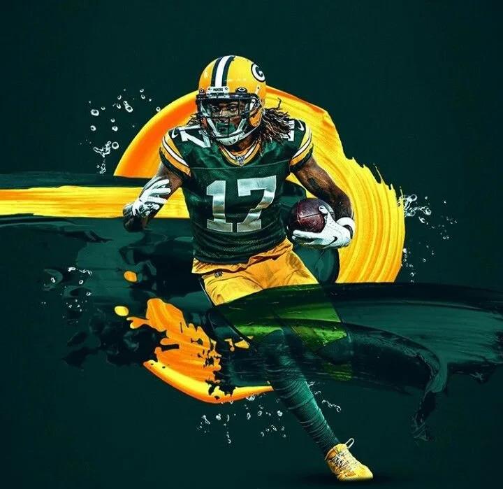 Green Bay Packers Number 33 , Aaron Jones Stats, News and Video – TJJVCB