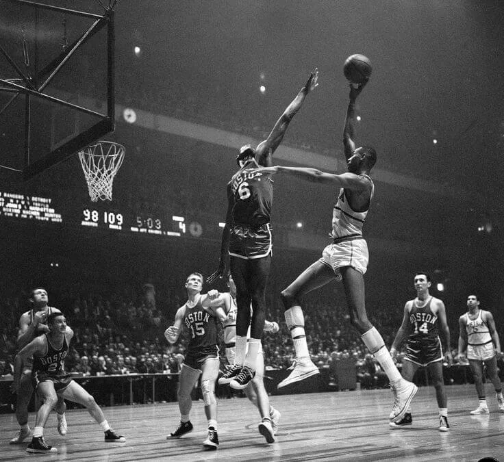 The Greatest Rebounders of AllTime — The Sporting Blog