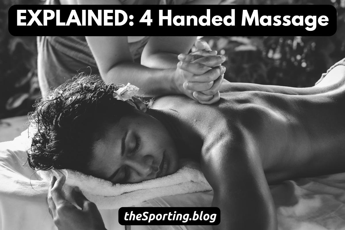 4 hands massage reddit