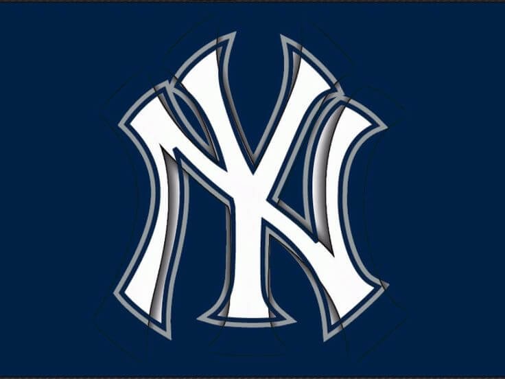 New York Yankees Colors and Logo: A History and Color Codes — The ...
