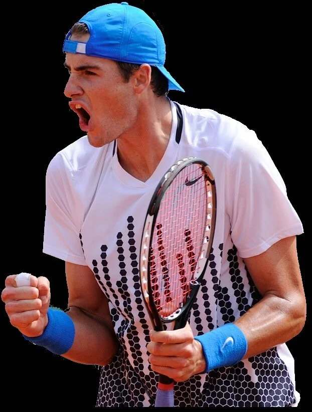 The 5 Tallest Male Tennis Players of AllTime — The Sporting Blog