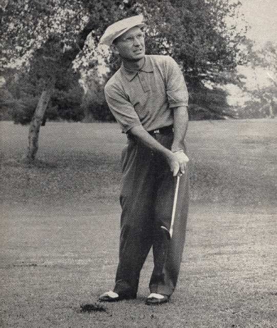 Golf's 5 Oldest Post-War Major Winners — The Sporting Blog