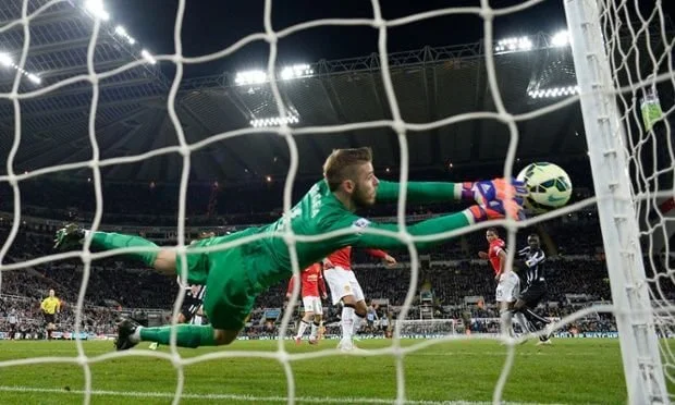 The Blueprint For Goalkeeping Mastery — The Sporting Blog