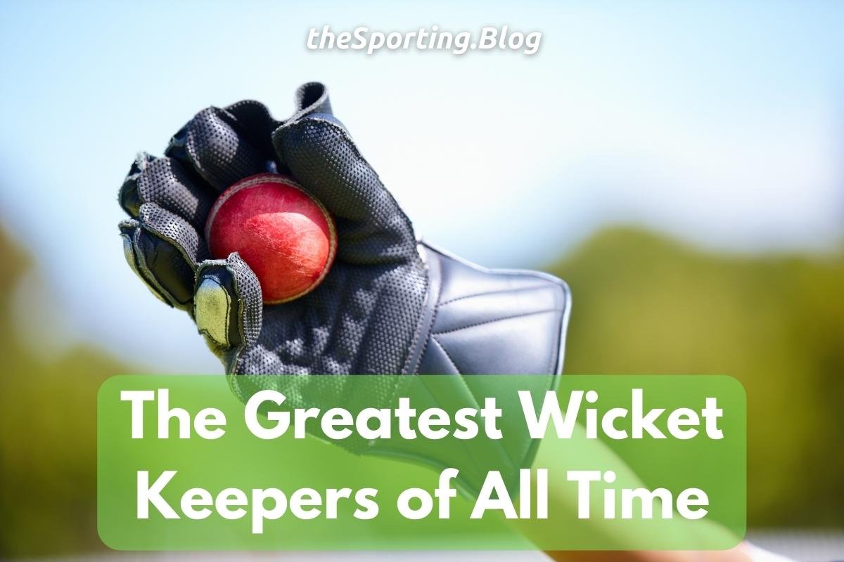 Top 10 Test match wicket-keepers of all-time