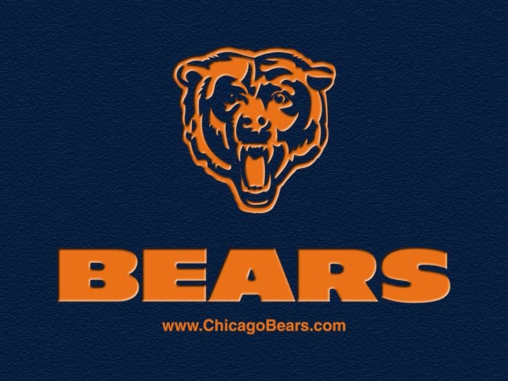 color of chicago bears