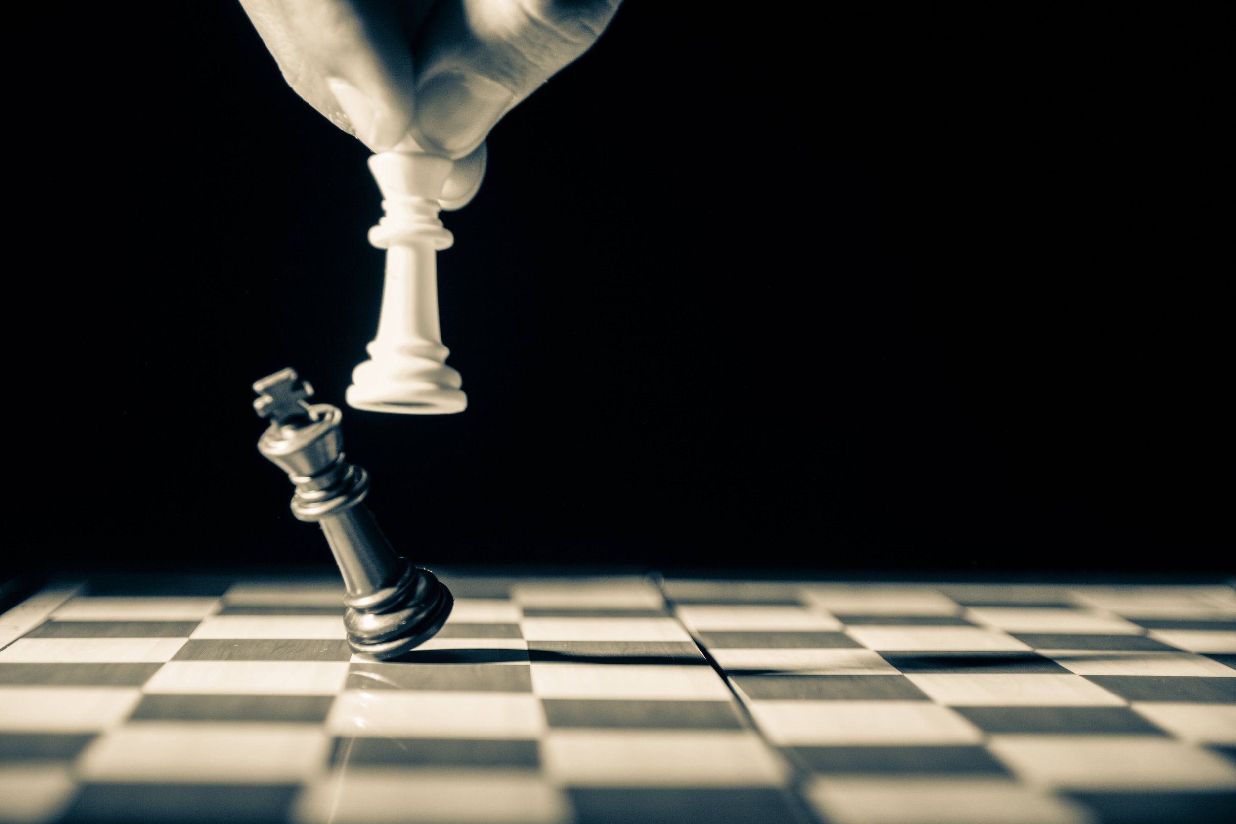 5 Easy-To-Remember Chess Endgame Tips — The Sporting Blog