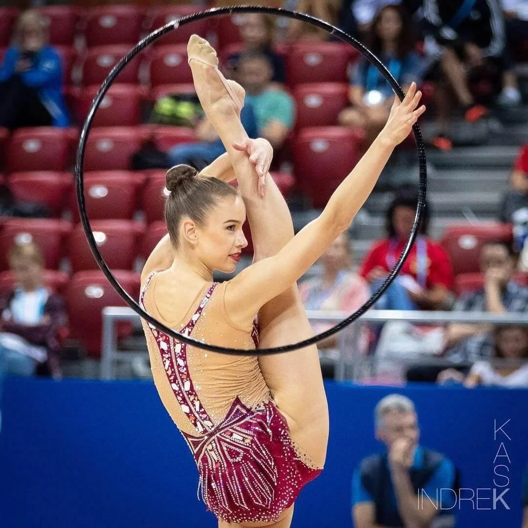 Rhythmic Gymnastics Activities