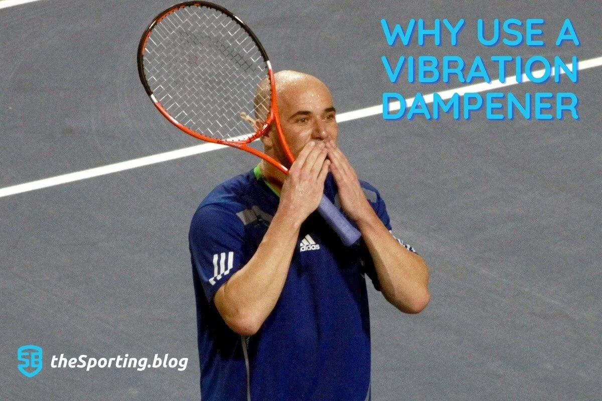 Sork Racket How Does A Tennis Racket Dampener Work