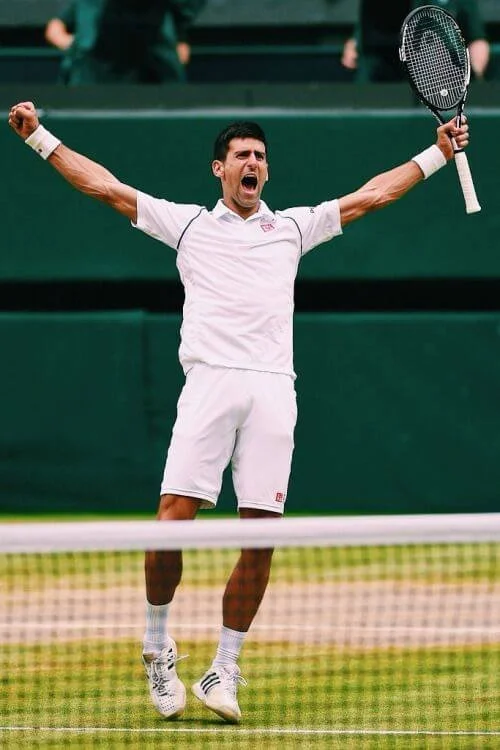 The 5 Greatest Male Tennis Players of AllTime — The Sporting Blog
