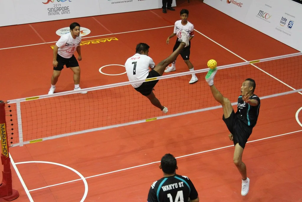 Sepak Takraw Decoded Your Ultimate Guide to the Art of Kick, Spike