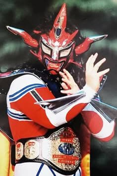 Jushin Thunder Liger