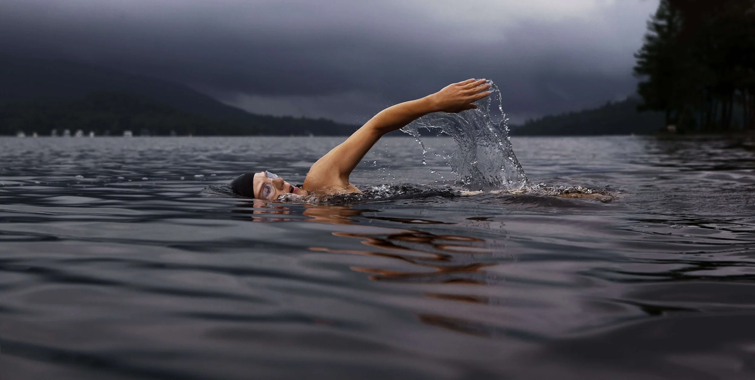 10 Benefits of Cold Water Swimming — The Sporting Blog